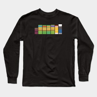 Another Teenage HeroStack! Long Sleeve T-Shirt